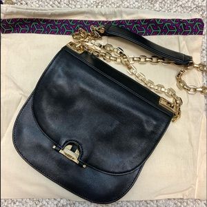 Tory Burch Black Crossbody